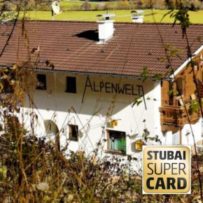 Apartment Alpenwelt